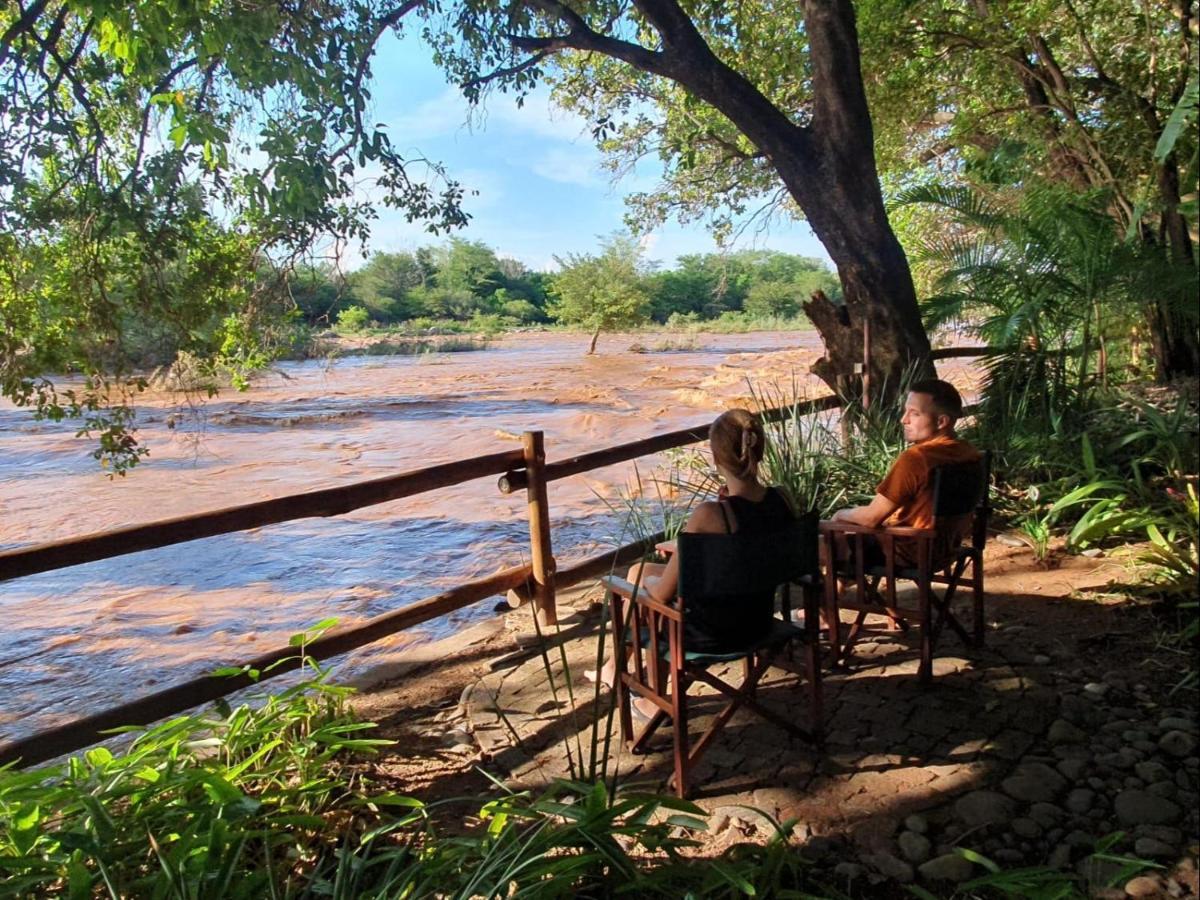 Paradise River Lodge Hoedspruit Zewnętrze zdjęcie