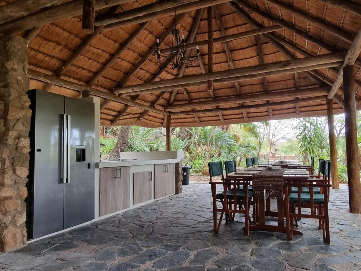 Paradise River Lodge Hoedspruit Zewnętrze zdjęcie
