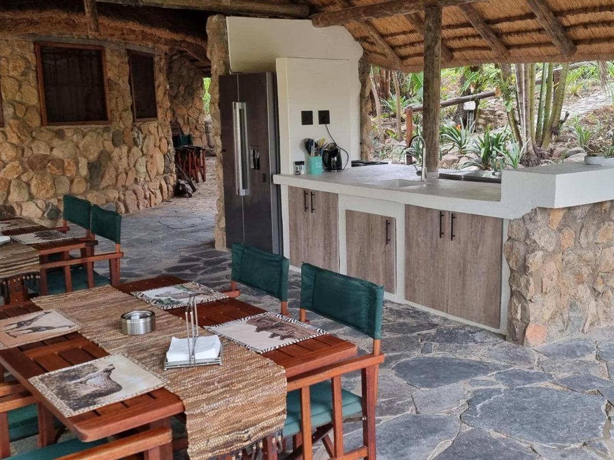 Paradise River Lodge Hoedspruit Zewnętrze zdjęcie